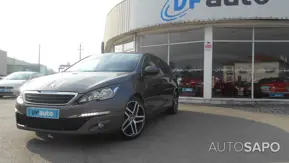 Peugeot 308 SW 1.6 HDi Executive de 2014