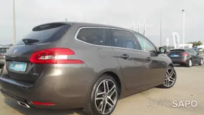 Peugeot 308 SW 1.6 HDi Executive de 2014