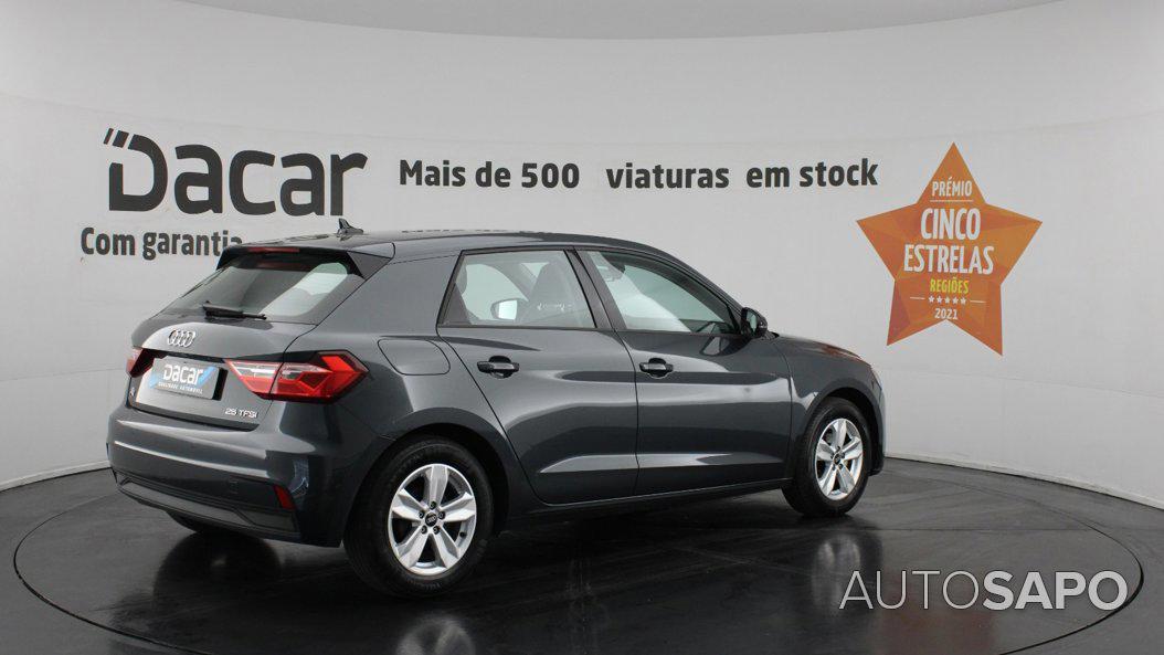 Audi A1 25 TFSI Advanced S tronic de 2022