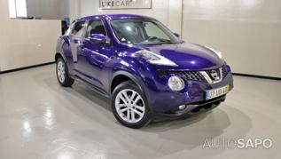 Nissan Juke 1.2 DIG-T Black Edition de 2018