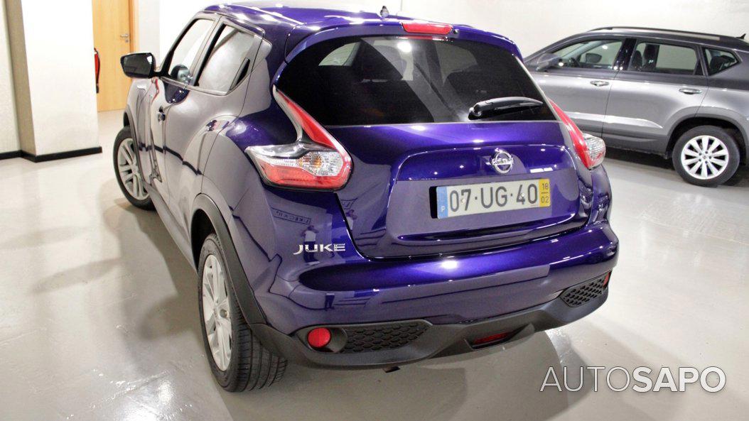 Nissan Juke 1.2 DIG-T Black Edition de 2018