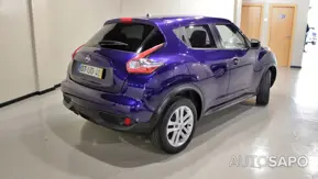 Nissan Juke 1.2 DIG-T Black Edition de 2018