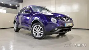 Nissan Juke 1.2 DIG-T Black Edition de 2018