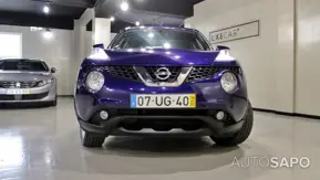 Nissan Juke 1.2 DIG-T Black Edition de 2018