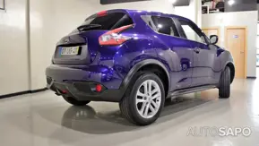 Nissan Juke 1.2 DIG-T Black Edition de 2018