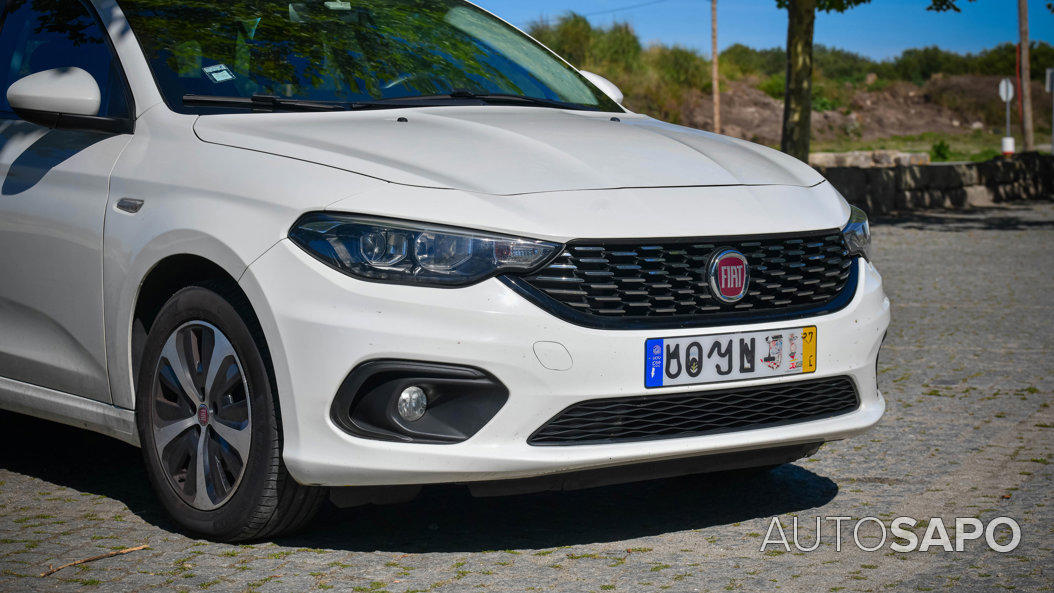 Fiat Tipo 1.6 M-Jet Easy de 2017