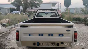 Ford Escort 1.8 D de 1990