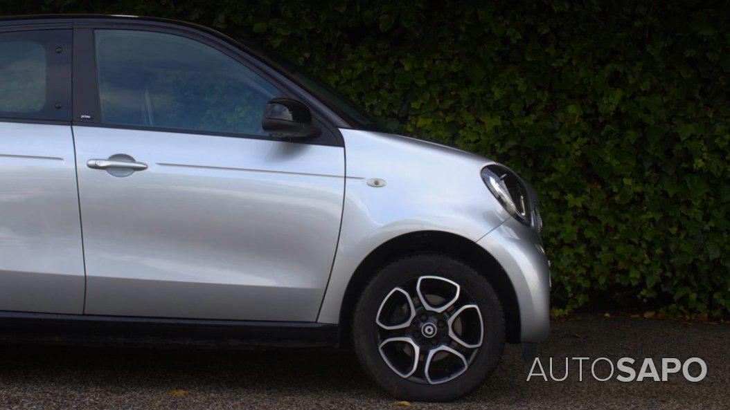 Smart Forfour 1.0 Prime 71 Aut. de 2018