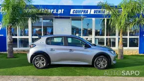 Peugeot E-208 Allure Pack de 2022