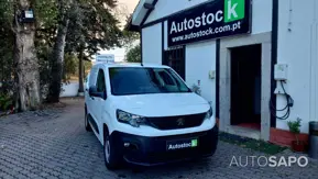 Peugeot Partner 1.6 BlueHDi L1 Premium 3L de 2019