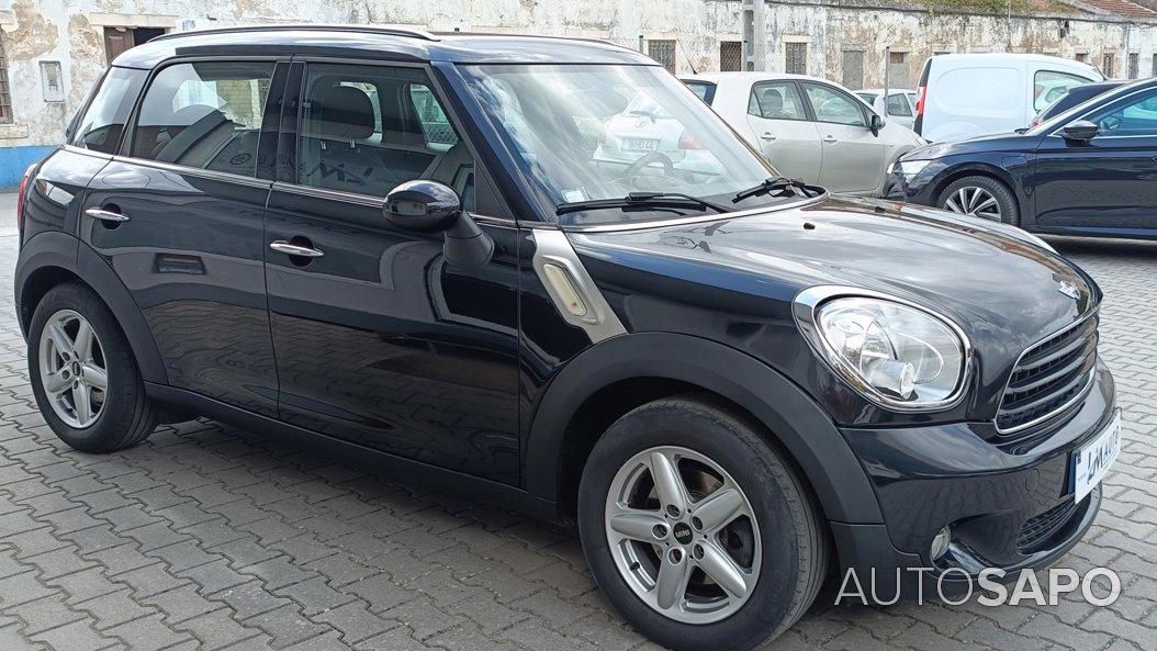 MINI Countryman One D de 2014