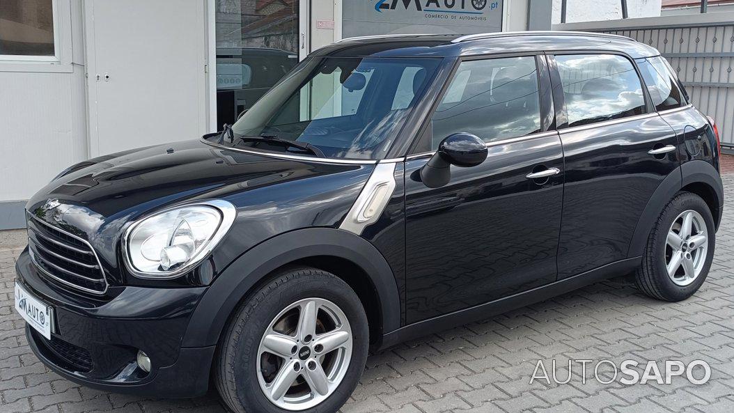 MINI Countryman One D de 2014