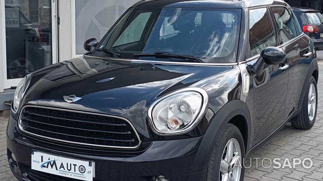 MINI Countryman One D de 2014