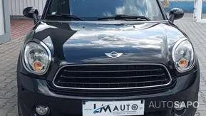 MINI Countryman One D de 2014