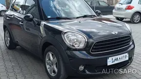 MINI Countryman One D de 2014