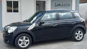 MINI Countryman One D de 2014