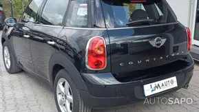 MINI Countryman One D de 2014