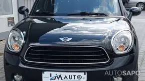 MINI Countryman One D de 2014