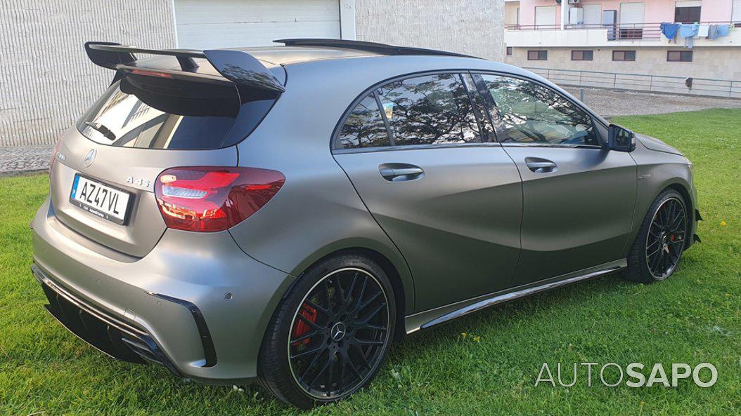 Mercedes-Benz Classe A 45 AMG 4Matic de 2018