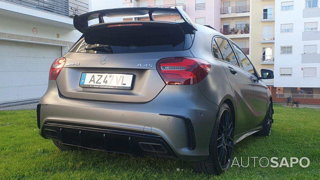 Mercedes-Benz Classe A 45 AMG 4Matic de 2018