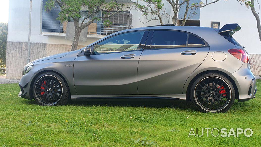 Mercedes-Benz Classe A 45 AMG 4Matic de 2018