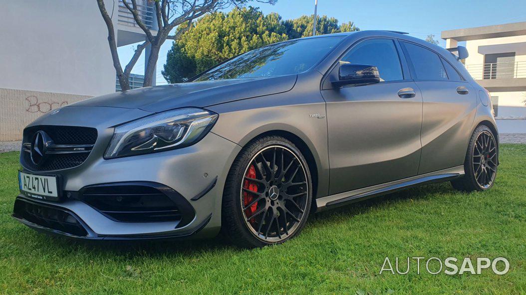 Mercedes-Benz Classe A 45 AMG 4Matic de 2018