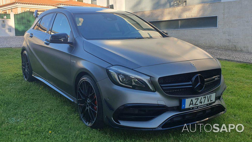 Mercedes-Benz Classe A 45 AMG 4Matic de 2018