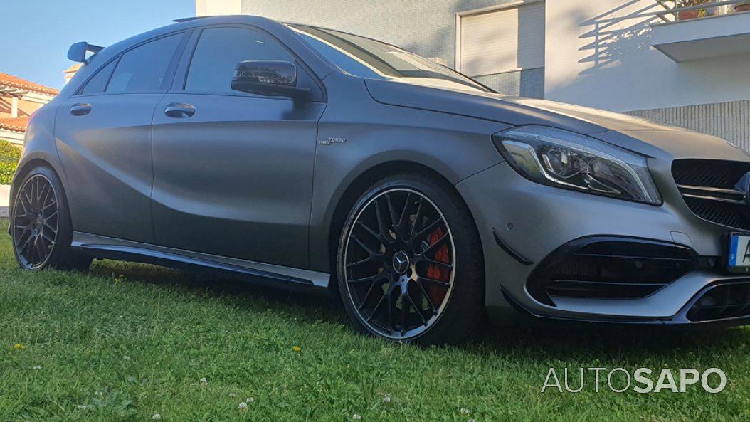 Mercedes-Benz Classe A 45 AMG 4Matic de 2018