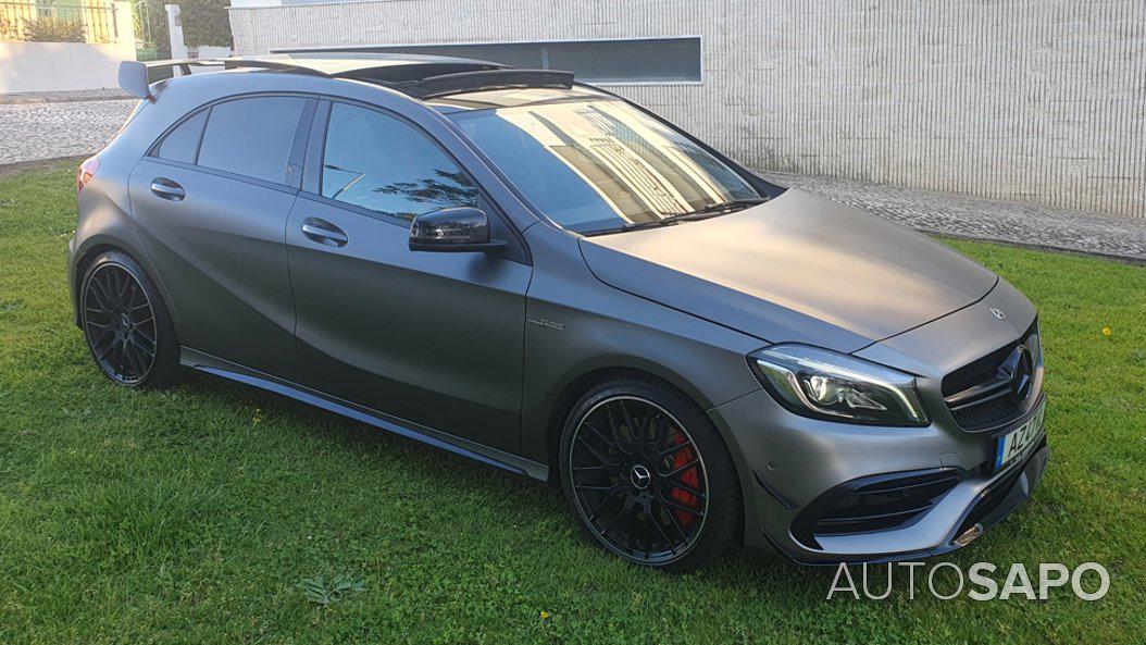 Mercedes-Benz Classe A 45 AMG 4Matic de 2018