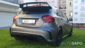 Mercedes-Benz Classe A 45 AMG 4Matic de 2018