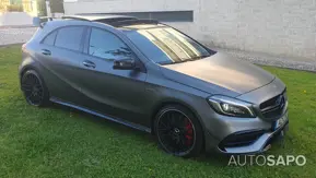 Mercedes-Benz Classe A 45 AMG 4Matic de 2018