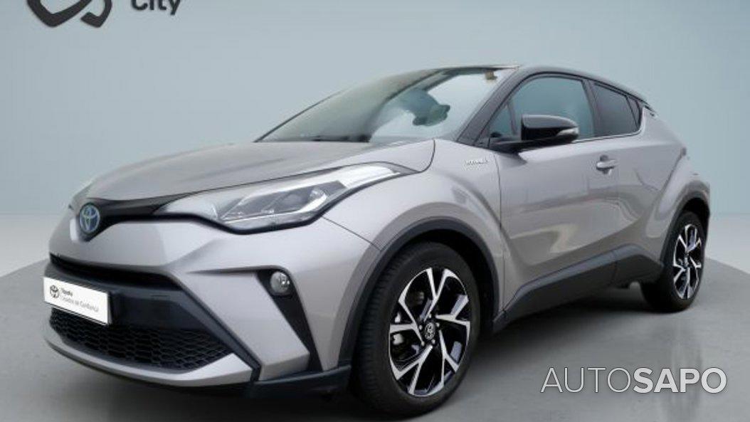 Toyota C-HR 1.8 Hybrid Square Collection de 2022