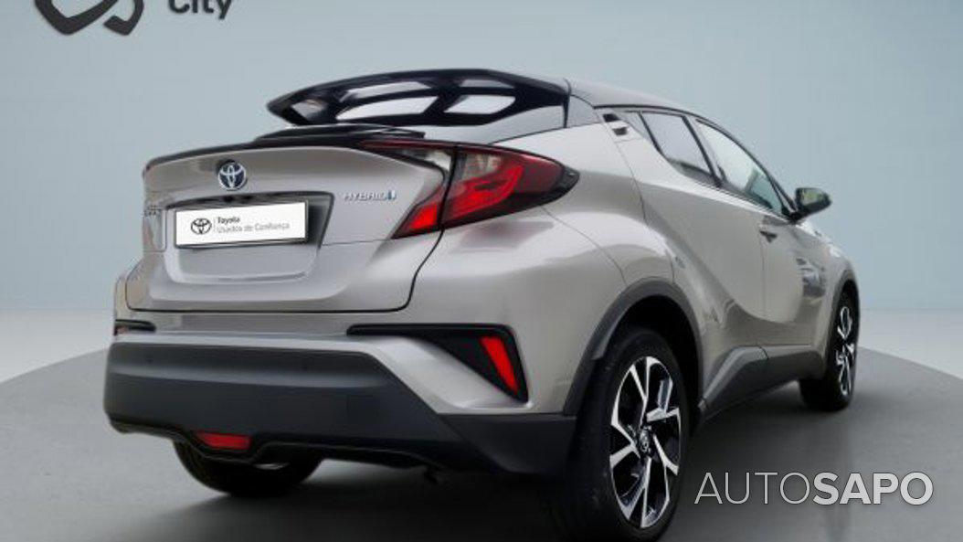 Toyota C-HR 1.8 Hybrid Square Collection de 2022