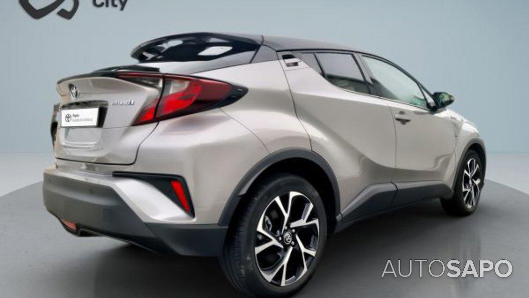 Toyota C-HR 1.8 Hybrid Square Collection de 2022