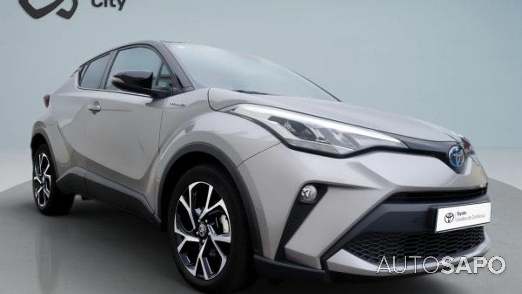 Toyota C-HR 1.8 Hybrid Square Collection de 2022