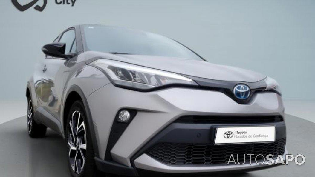 Toyota C-HR 1.8 Hybrid Square Collection de 2022