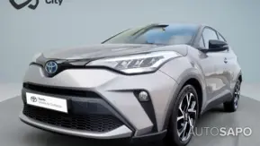 Toyota C-HR 1.8 Hybrid Square Collection de 2022