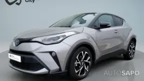 Toyota C-HR 1.8 Hybrid Square Collection de 2022