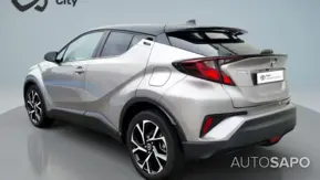 Toyota C-HR 1.8 Hybrid Square Collection de 2022