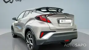 Toyota C-HR 1.8 Hybrid Square Collection de 2022