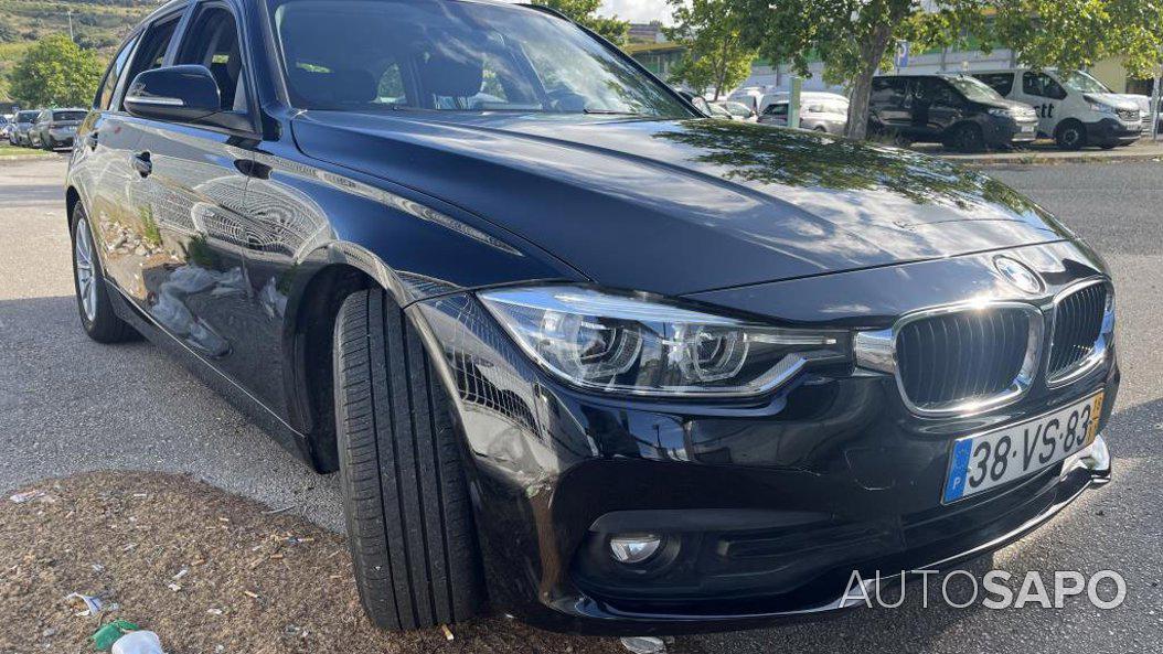 BMW Série 3 de 2018