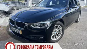 BMW Série 3 de 2018