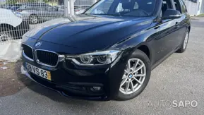 BMW Série 3 de 2018