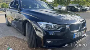 BMW Série 3 de 2018