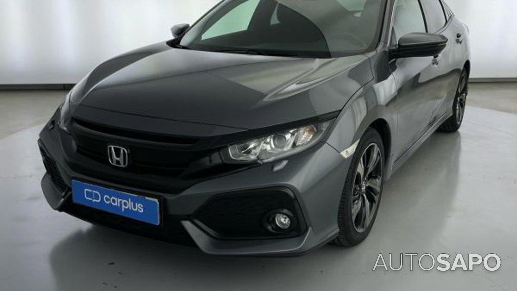 Honda Civic 1.0 i-VTEC Comfort de 2018