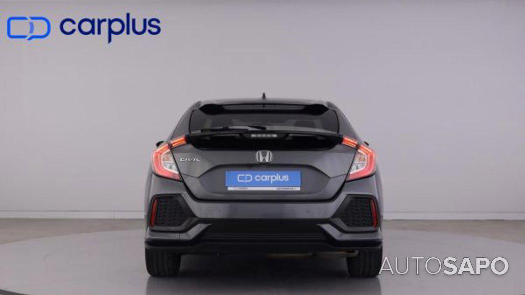 Honda Civic 1.0 i-VTEC Comfort de 2018