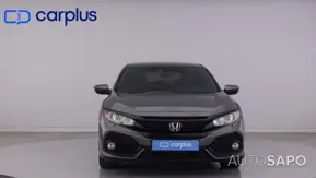 Honda Civic 1.0 i-VTEC Comfort de 2018