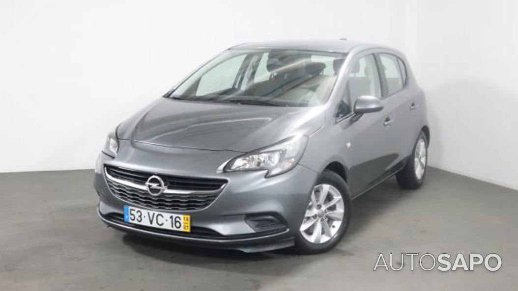 Opel Corsa 1.3 CDTi Business Edition de 2018