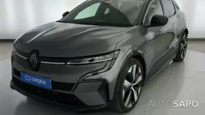 Renault Megane E-Tech EV60 Optimum Charge de 2022