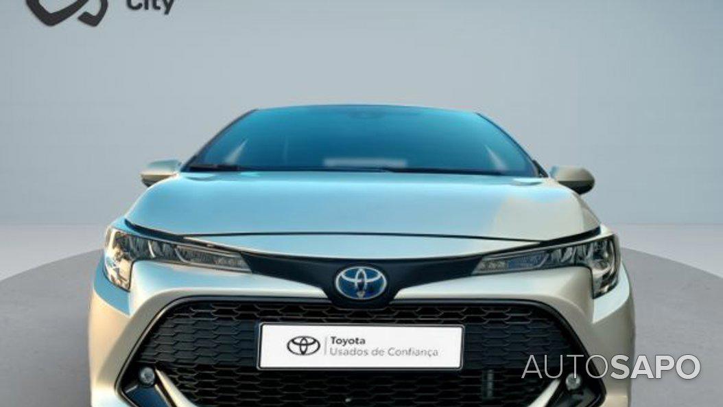 Toyota Corolla 1.8 Hybrid Comfort+P.Sport de 2022